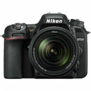 Nikon D7500 Digital SLR Camera with 18-140mm Lens