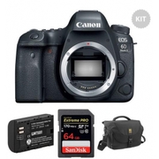 Canon EOS 6D Mark II DSLR Camera 
